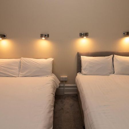 Starlux Hotel Блэкпул Экстерьер фото