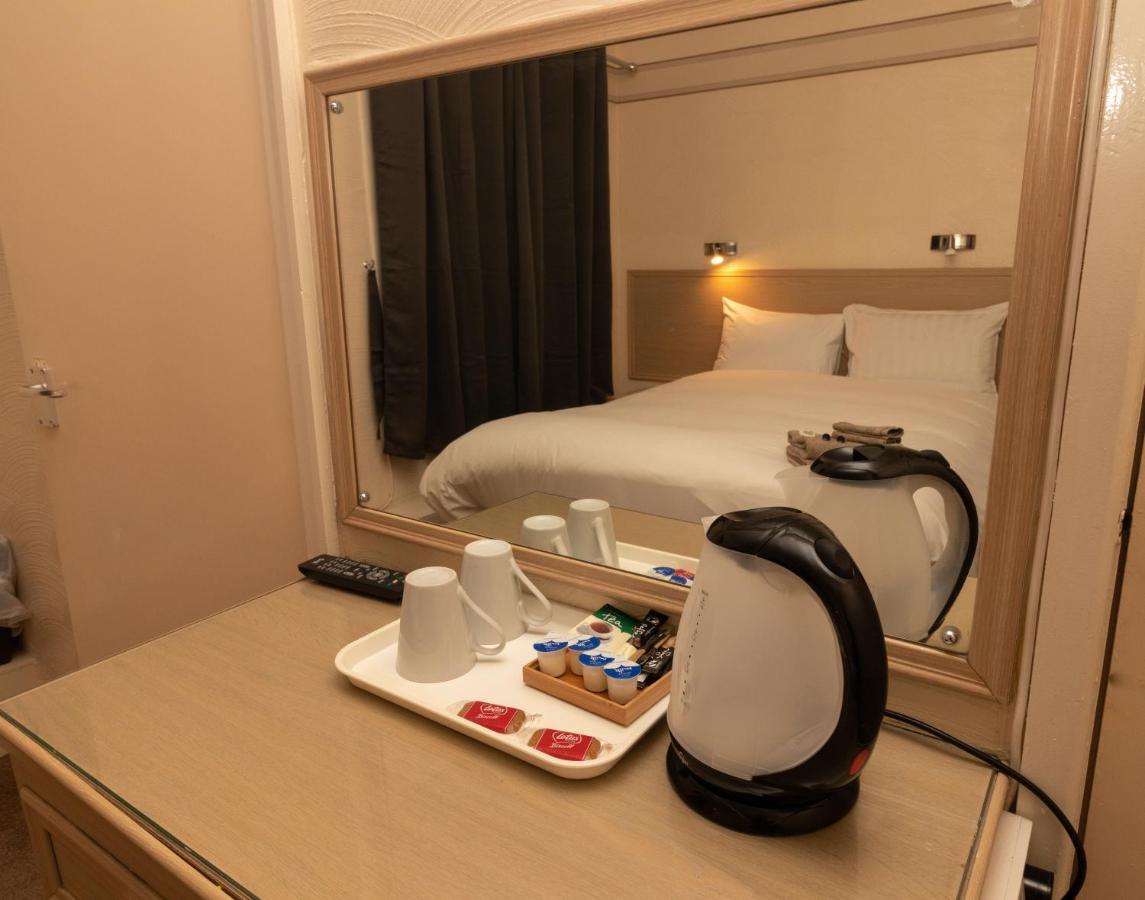 Starlux Hotel Блэкпул Экстерьер фото